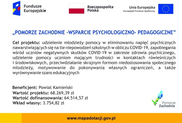 Zapytanie ofertowe nr 2/WWS/144/2021-22 na realizację zajęć dydaktyczno-wyrównawczych z matematyki