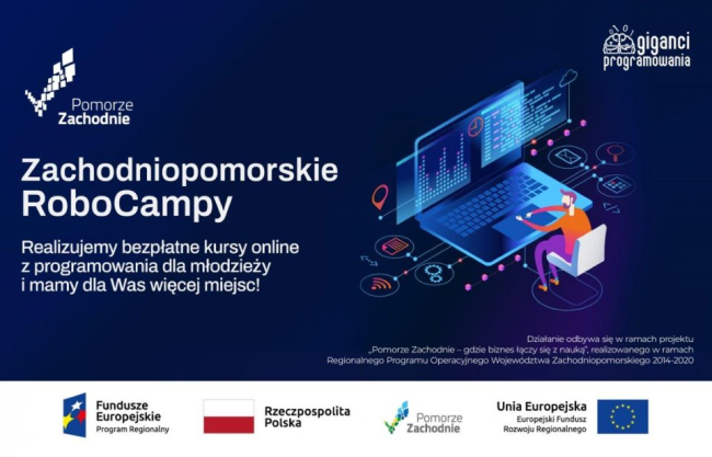 Zachodniopomorskie ROBOCAMPY