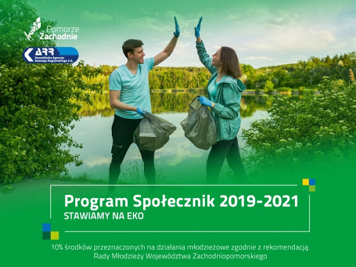 Program Społecznik na lata 2019-2021