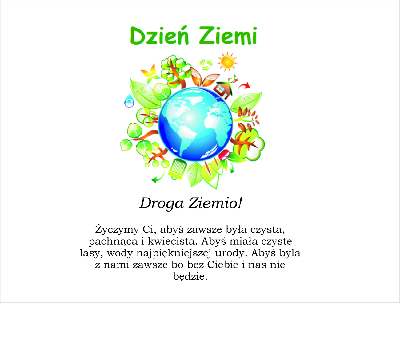 Dzień Ziemi