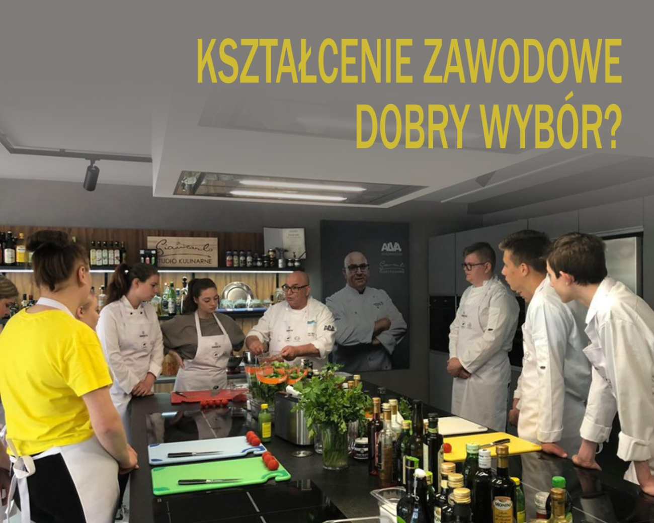 Piszą o projekcie realizowanym przez Powiat Kamieński