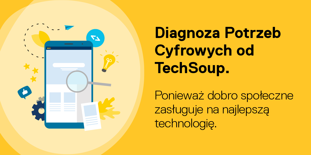 tech soup Polska